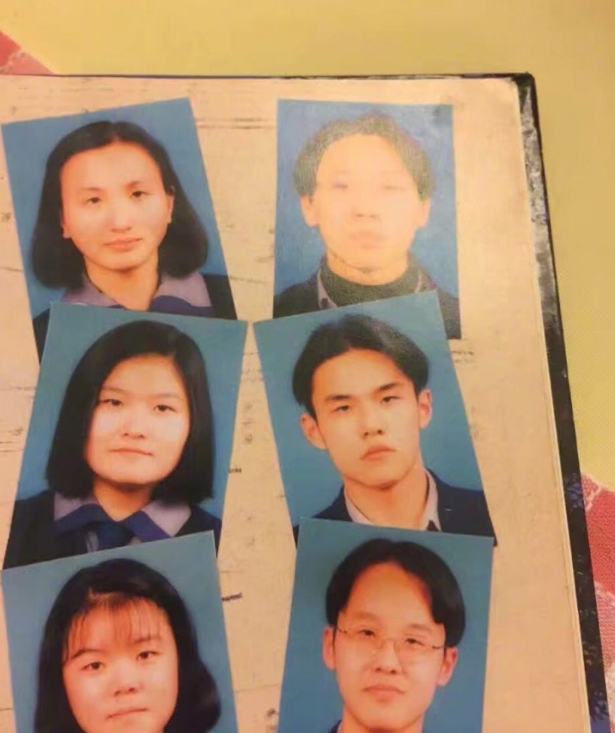 周杰倫中學時代照片曝光 這樣的見過嗎？