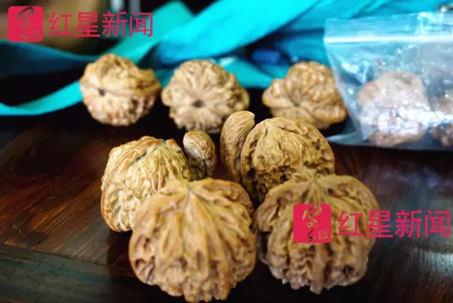 文玩核桃遇冷由幾萬一對降到5元沒人要？商戶否認(rèn)