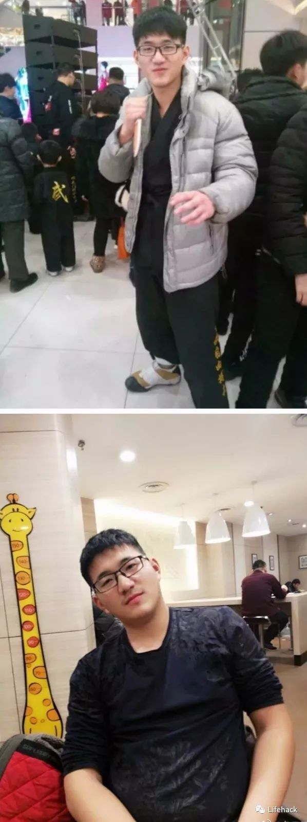 長胖20斤，臉型怎么變？這些例子看完扎心了！