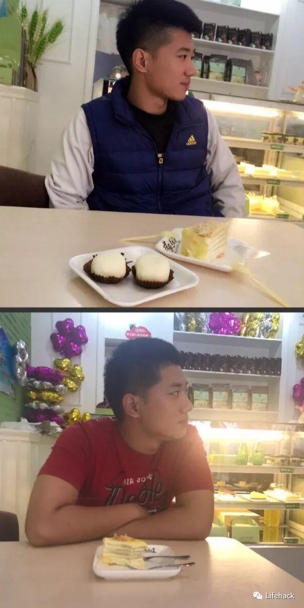 長胖20斤，臉型怎么變？這些例子看完扎心了！