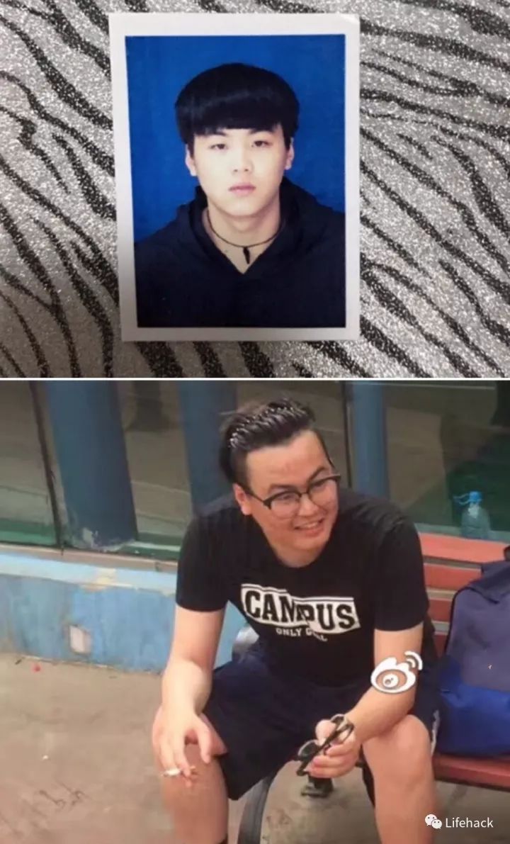 長胖20斤，臉型怎么變？這些例子看完扎心了！