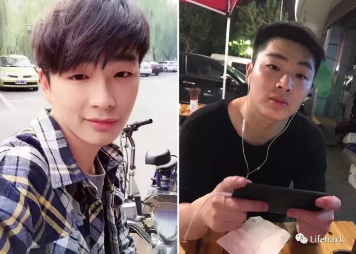 長胖20斤，臉型怎么變？這些例子看完扎心了！