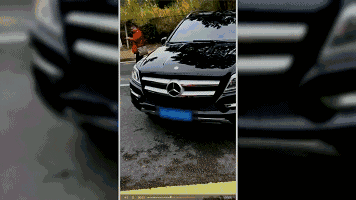 豪車逼?？荚囓嚩氯紙?chǎng) 考試學(xué)員被嚇懵無(wú)辜掛科