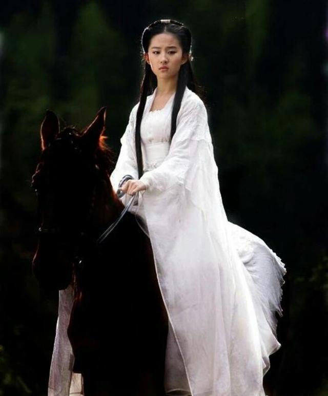 韓國(guó)人眼中的古裝四美，三生三世占了三個(gè)，都說(shuō)第一個(gè)最好看