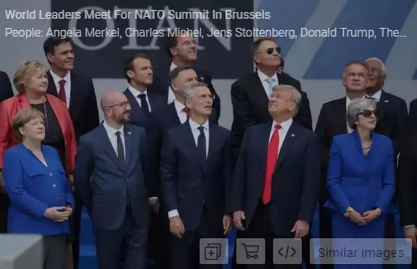 Getty Images官網截圖