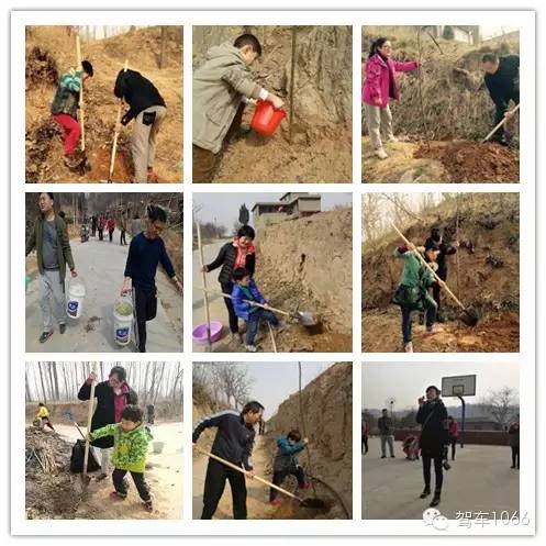 大伙兒也是蠻拼滴！