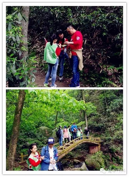 要過橋，先來段繞口令！