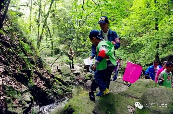 無論到哪里,都有媽媽陪著你！