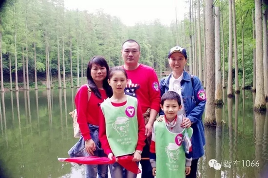 旅途中，我們又有了好多新朋友！