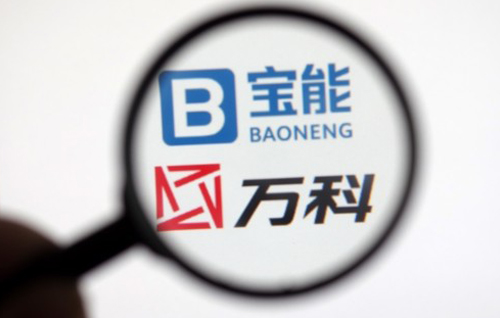 寶能所持28億股萬(wàn)科A解禁 萬(wàn)科收漲