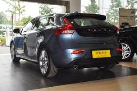 全新沃爾沃V40抵達上海