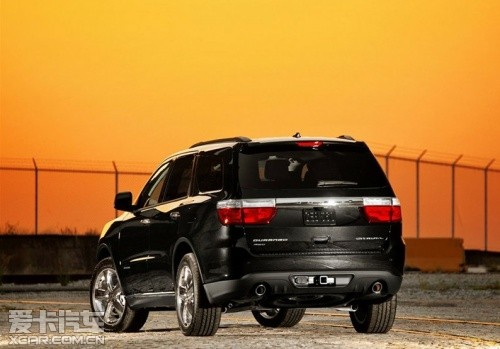 道奇Durango 道奇Durango