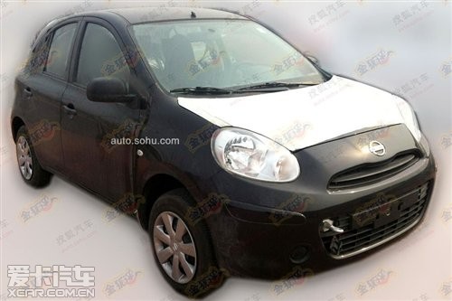 日產瑪馳 日產瑪馳