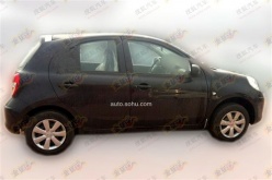 日產瑪馳 日產瑪馳