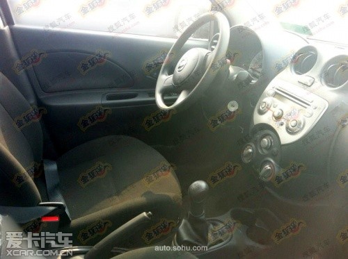 日產瑪馳 日產瑪馳