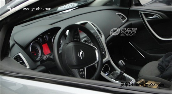 雅特GTC國內(nèi)諜照 雅特GTC國內(nèi)諜照