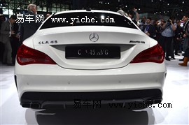 奔馳CLA45 AMG 奔馳CLA45 AMG