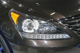 2014款雅科仕 2014款雅科仕