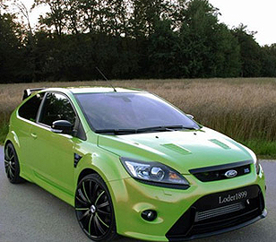 新?？怂筊S或搭2.3T引擎 輸出將達(dá)246kW