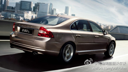 錦堂盛沃爾沃S80L送購(gòu)置稅全險(xiǎn)