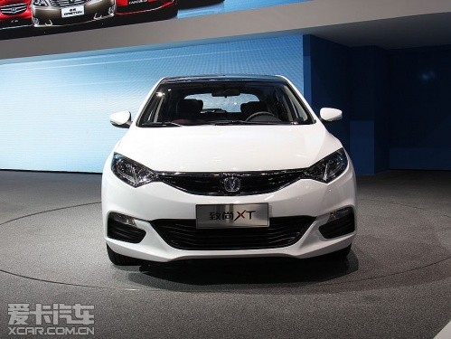 長(zhǎng)安致尚XT