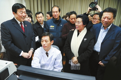 全省三級檢察院再次同步開門納諫，接受社會監(jiān)督