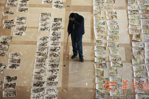 陜西高考美術(shù)閱卷現(xiàn)場(chǎng)曝光