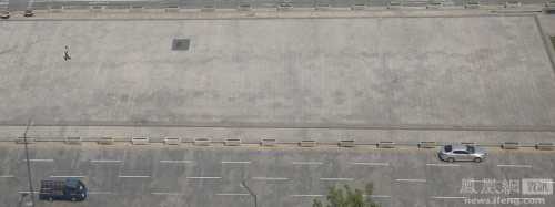 MERS疫情蔓延 韓國(guó)首爾鬧市成為空城