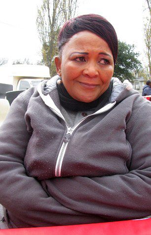 南非50歲女子臀部異常肥大遭歧視 南非50歲女子臀部異常肥大遭歧視