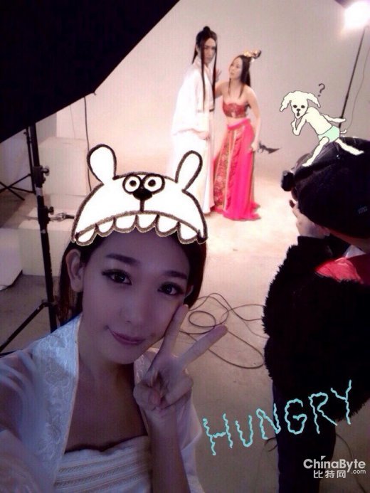 川音?；ê骶_PK翻版林志玲