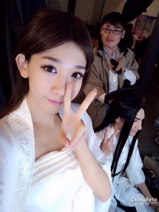 川音?；ê骶_PK翻版林志玲