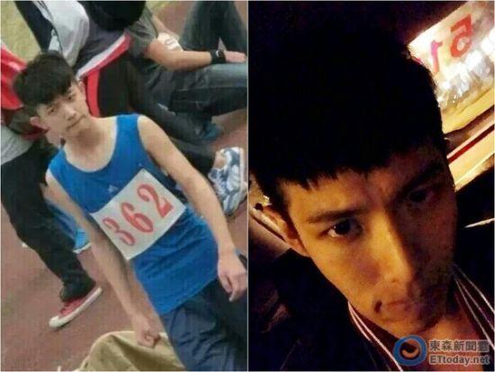 驚呆！高中生與柯震東“撞臉”引發(fā)網(wǎng)友熱議