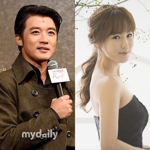 安在旭、崔賢珠