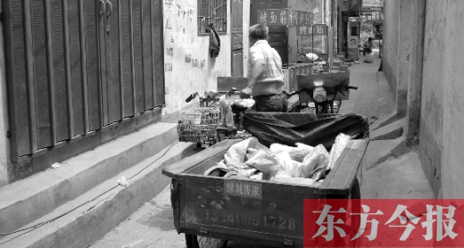 東關虎屯拆遷倒計時即將歸零，臟亂的環(huán)境將成為歷史