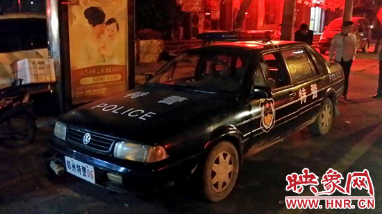 車輛被查時的現(xiàn)場 車輛被查時的現(xiàn)場