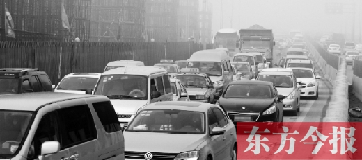 集中施工 鄭州還有幾條完整路？