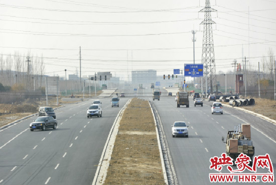 自12月11日起，西南繞城高速至上街區(qū)安陽路全段具備通車條件。