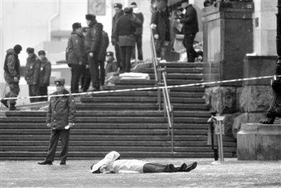 12月29日，俄羅斯南部城市伏爾加格勒火車站發(fā)生爆炸，已造成至少18人死亡，40人受傷。