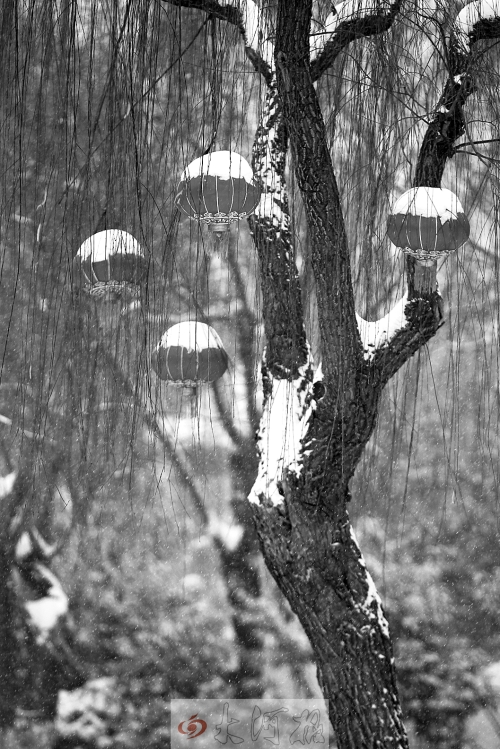 2月7日河南東南部地區(qū)有小到中雪 晚上全省將停雪 2月7日河南東南部地區(qū)有小到中雪 晚上全省將停雪