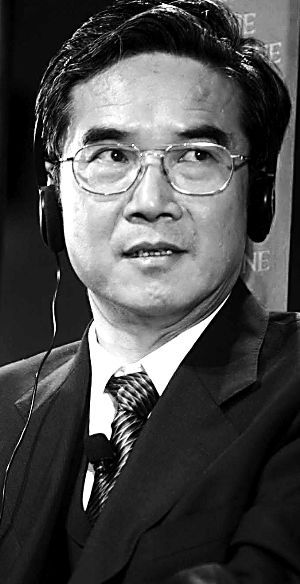 　中國(guó)石油化工集團(tuán)公司原總經(jīng)理、中國(guó)石油化工股份有限公司原董事長(zhǎng)陳同海