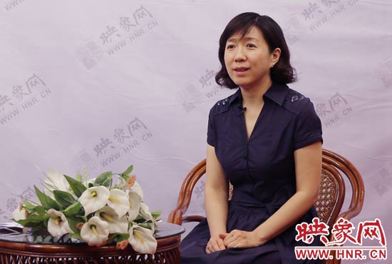 陳大琪就志愿填報(bào)的原則方法，今年我省招生政策的調(diào)整變化做出了詳細(xì)解讀。