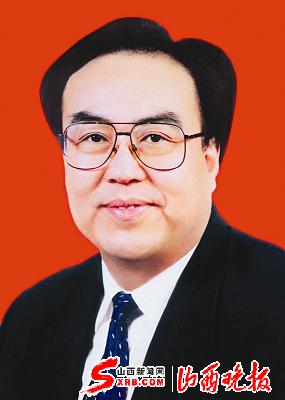 山西省委常委、副省長杜善學(xué)