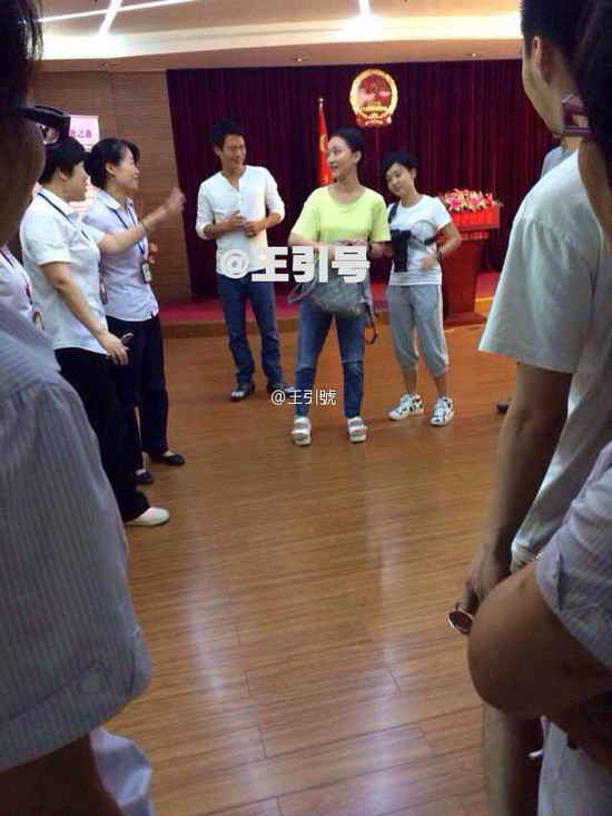 周迅、高圣遠(yuǎn)