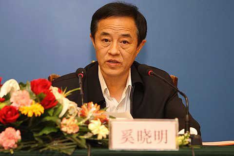 最高法院副院長(zhǎng)奚曉明落馬 曾審騰訊訴360案