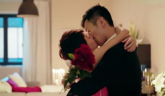 但這個(gè)劇的尺度問題，不只是滾床單而已。