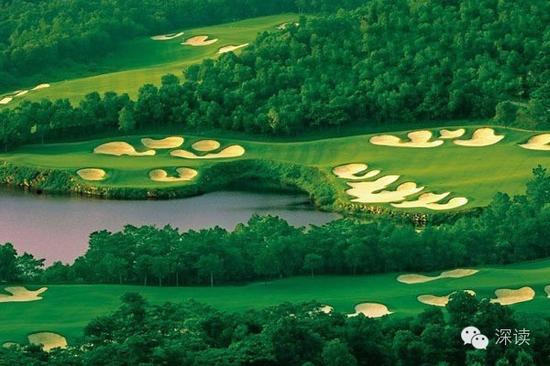 落馬官員球場生意經：開發(fā)商故意輸球送錢