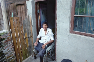 邱巧媚的“丈夫”毛玉俤。