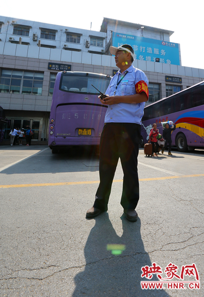 工作性質(zhì)的緣故，調(diào)度員對(duì)于太陽(yáng)的“眷顧”無(wú)法回避。