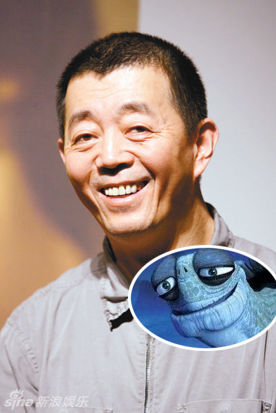 不小心就撞臉了！盤點動物界的明星相