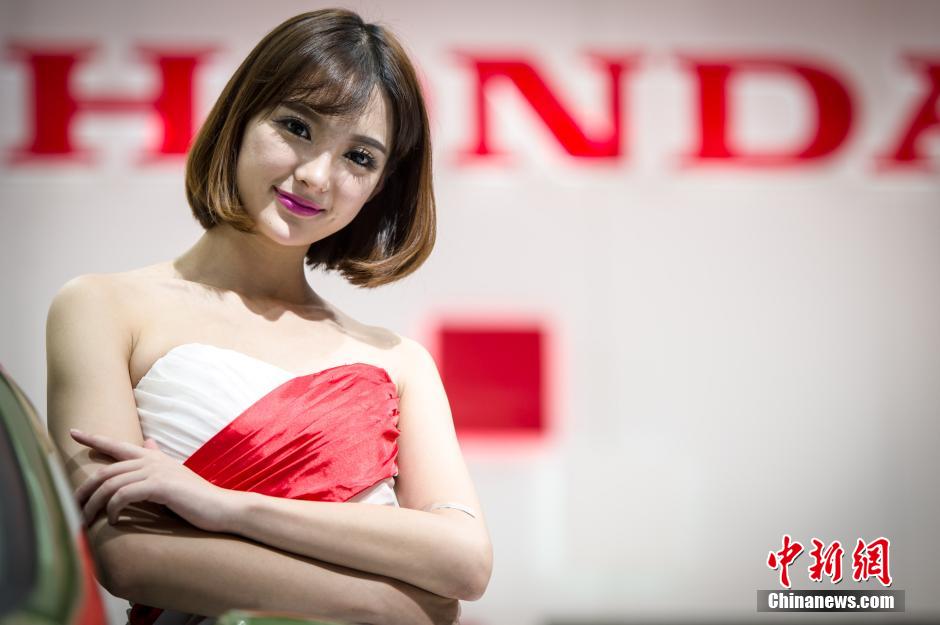 2014第七屆中國—東盟（南寧）國際汽車展覽會在廣西南寧開幕。